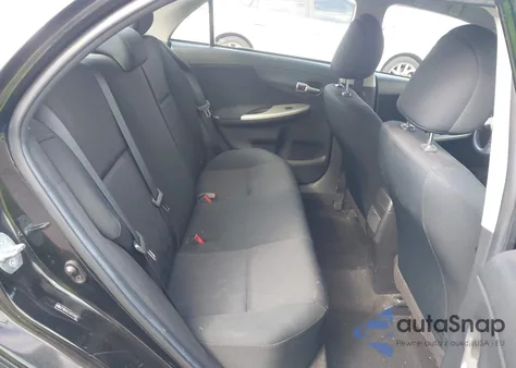 2010 Toyota Corolla S from USA, damaged, VIN 2T1BU4EE7AC512001